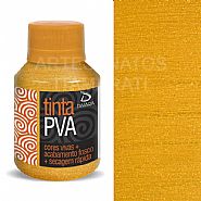 Detalhes do produto Tinta PVA Daiara Ouro 101 - 80ml